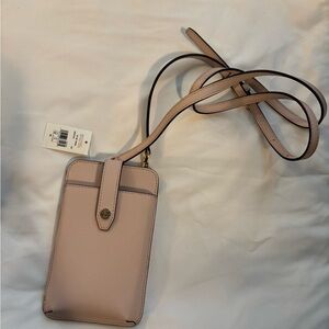 Michael Kors Blush Crossbody Bag